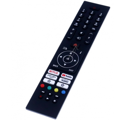 TV pultas Vestel RC45135TR Netflix, Youtube originalas 